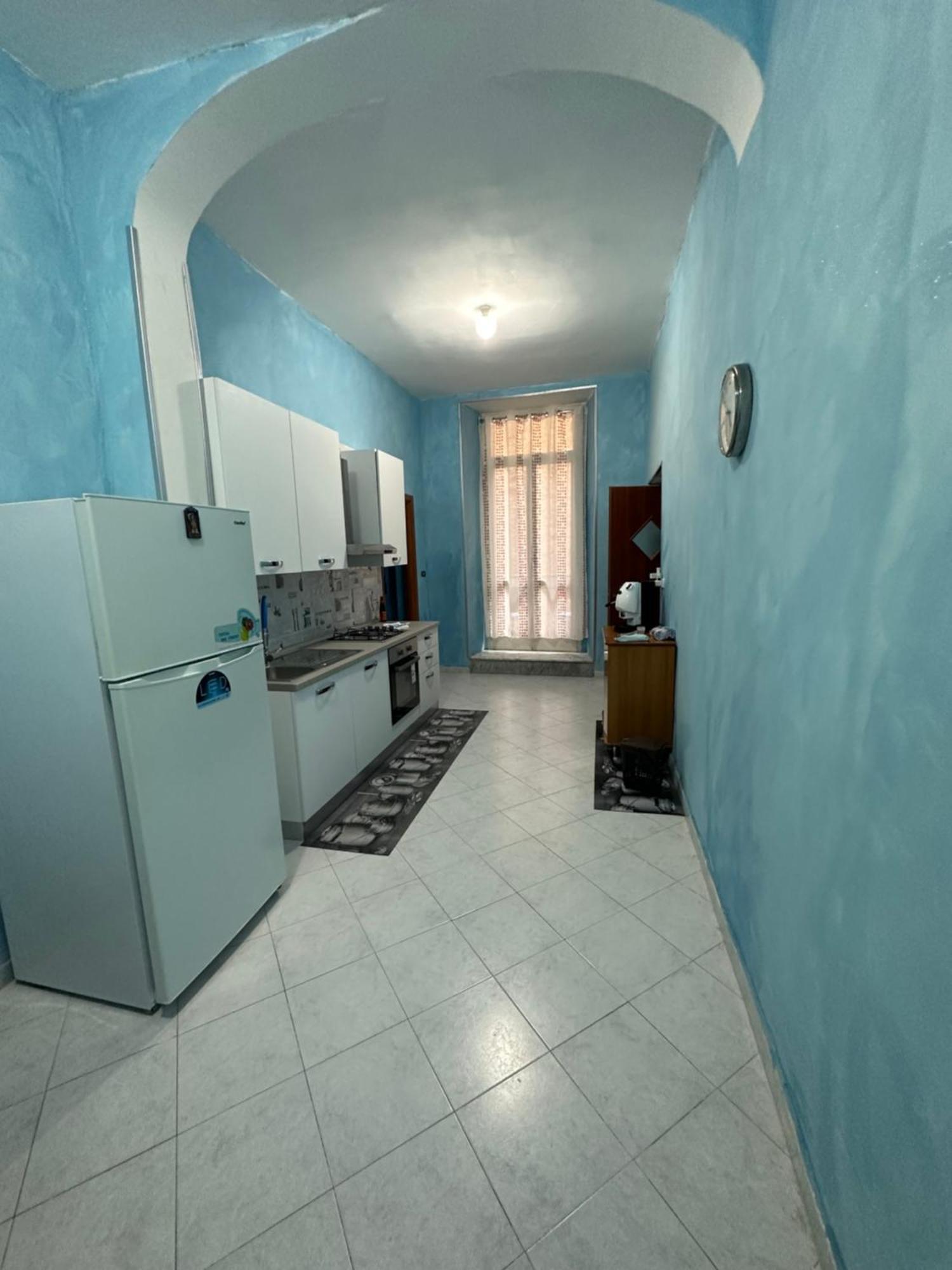 Holiday House Clara&Vincenzo Neapol Exteriér fotografie