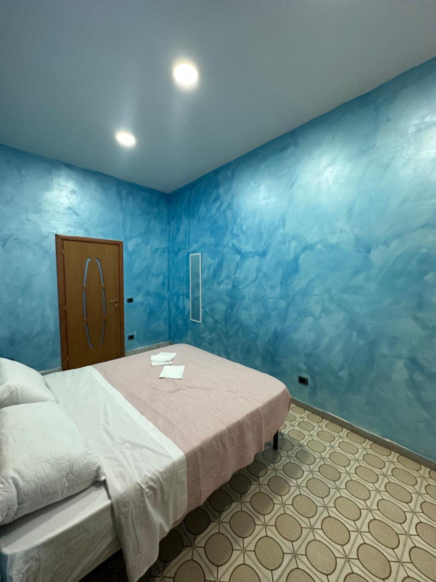 Holiday House Clara&Vincenzo Neapol Exteriér fotografie