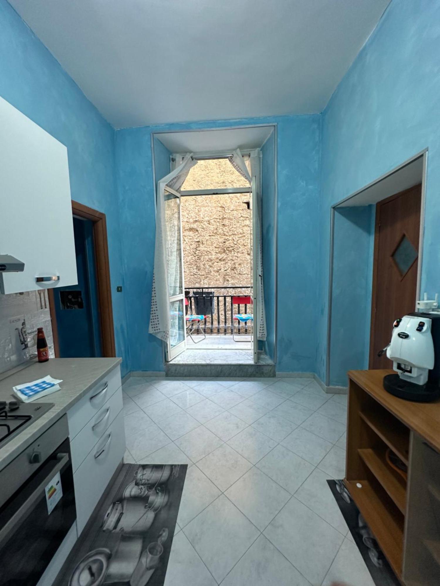 Holiday House Clara&Vincenzo Neapol Exteriér fotografie